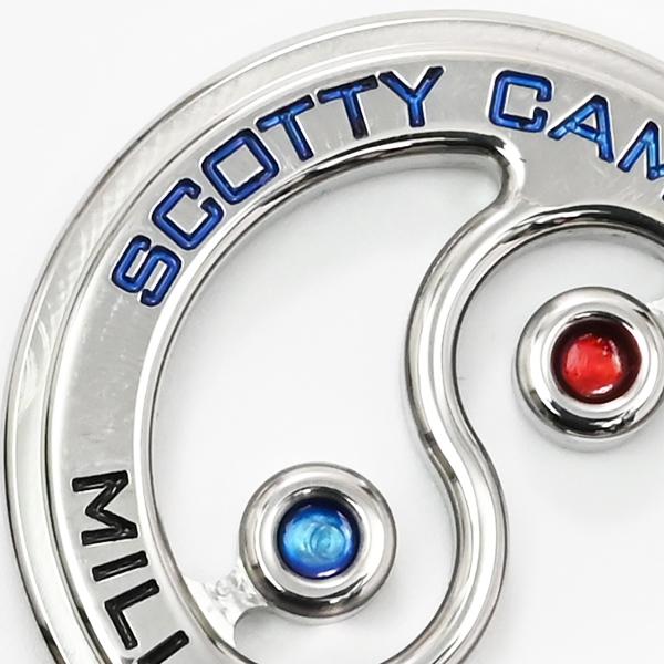 SCOTTY CAMERON スコッティキャメロン インヤン ラウンド コイン