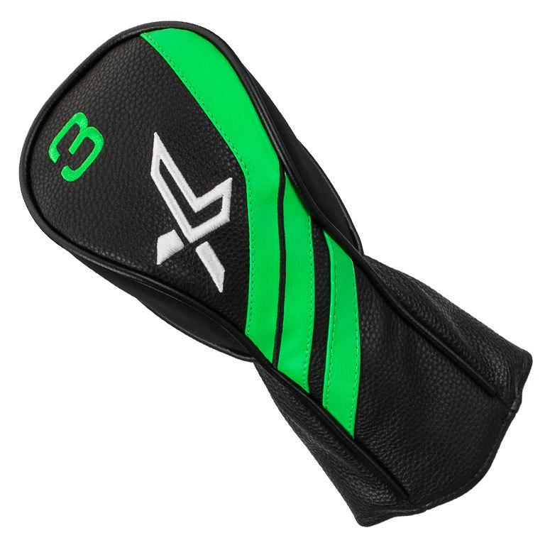 XXIO ゼクシオ エックス2 XXIO12 X eks2 ヘッドカバー ダンロップ