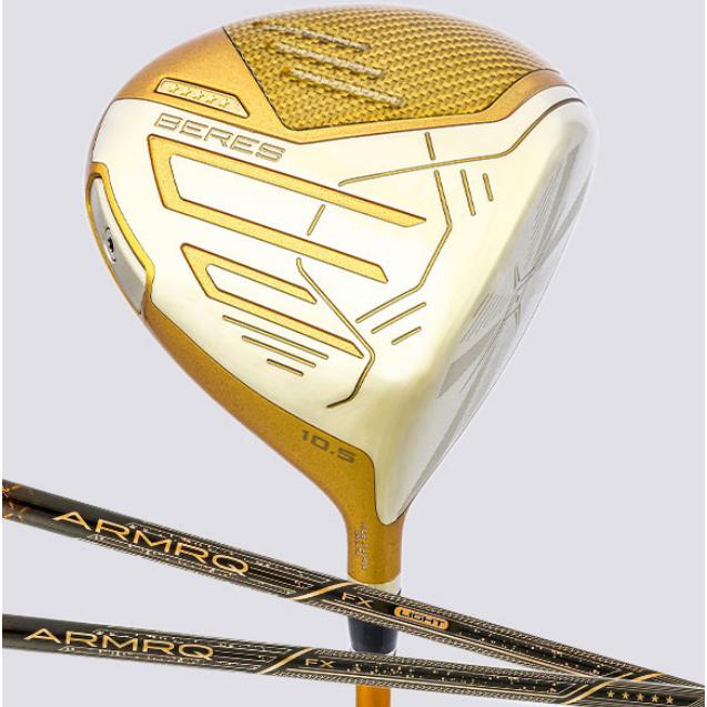 HONMA GOLF（本間ゴルフ） ベレス 09 BERES ドライバー 5Sグレード 5つ