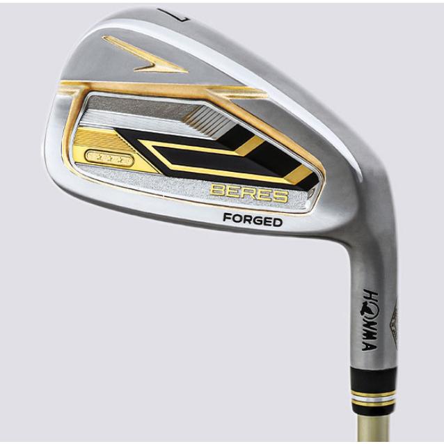 HONMA GOLF（本間ゴルフ） 単品 ベレス 09 アイアン 5 / 6 / 7 / 8 / 9