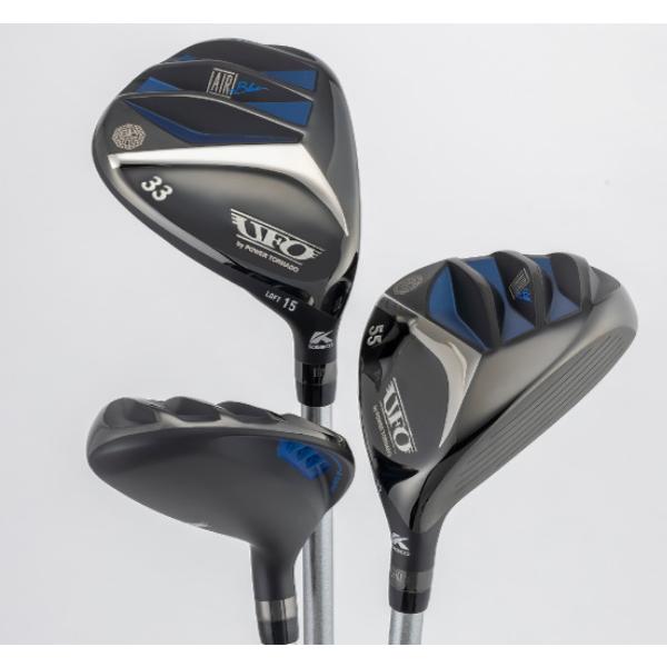 kasco（キャスコ） 男性用 UFO AIR UT by POWER TORNADO ユーフォー