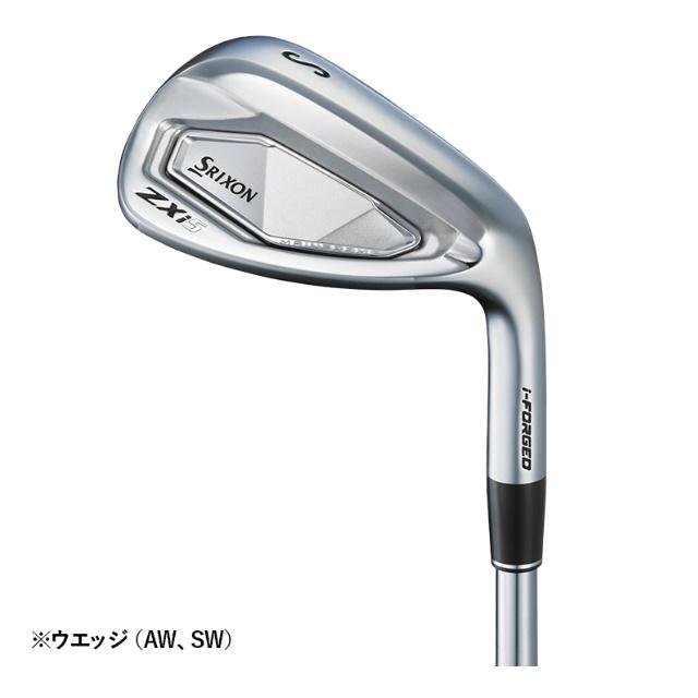 SRIXON 単品 スリクソン ZXi5 アイアン 4番 / AW SW N.S.PRO MODUS3