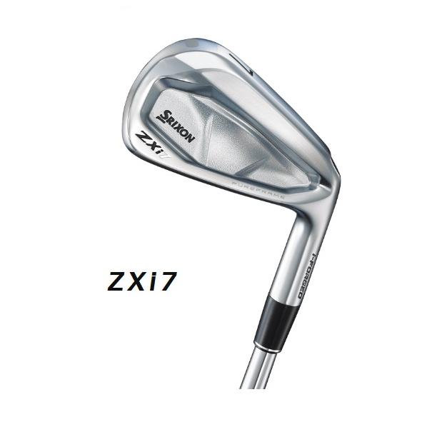 SRIXON 特注 5本組 スリクソン ZXi5 / ZXi7 アイアン N.S.PRO 850GH