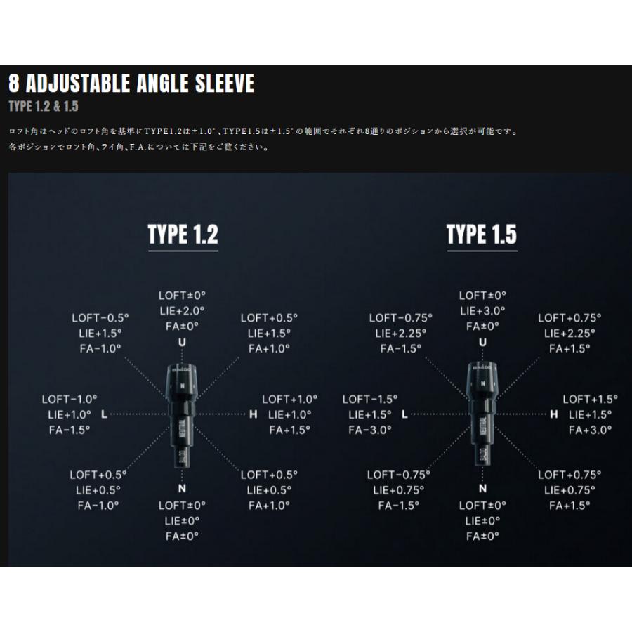 BALDO（バルド） BALDO TT DRIVER GT PROTO 420 SHALLOW DRIVER