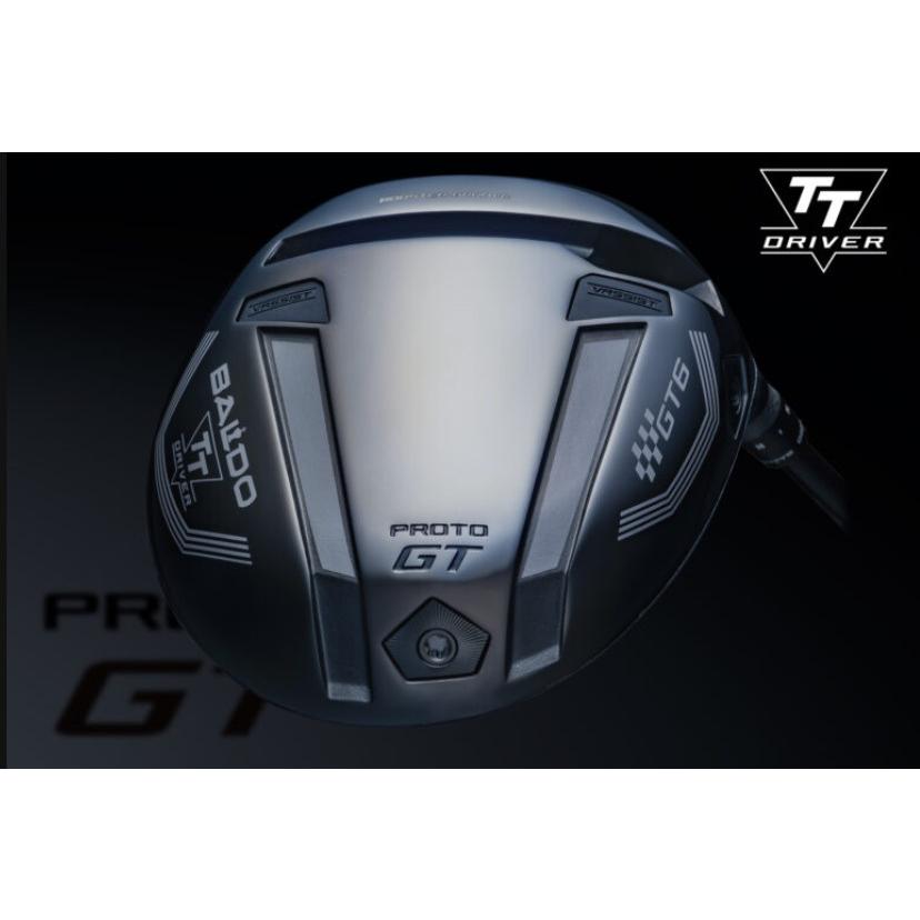 BALDO（バルド） BALDO TT DRIVER GT5 DEEP PROTO / GT6 SHALLOW PROTO