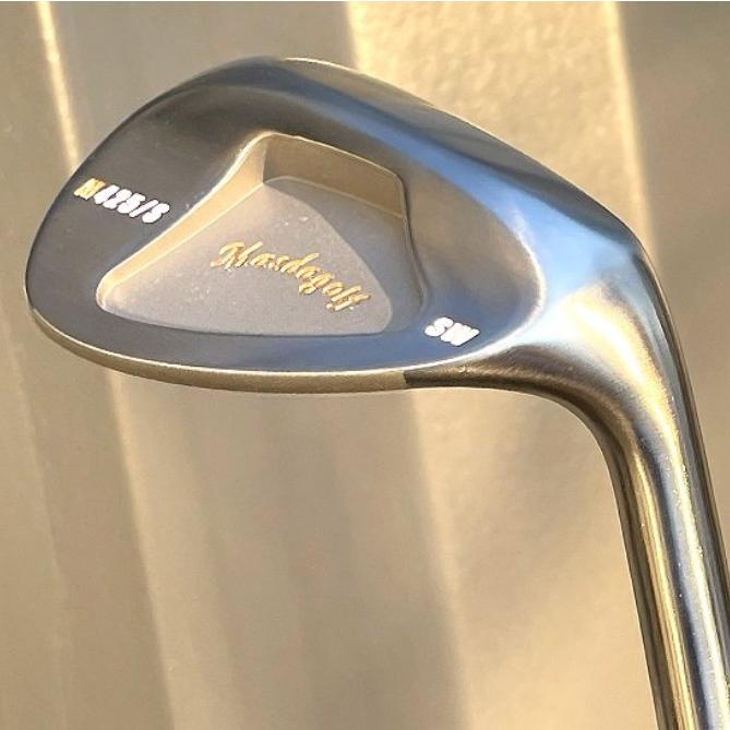 Masda golf（マスダゴルフ） M425/S ストレート ウェッジ / ノーメッキ