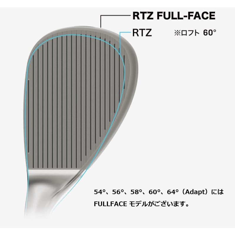 Cleveland Golf（クリーブランドゴルフ） クリーブランド RTZ ウエッジ