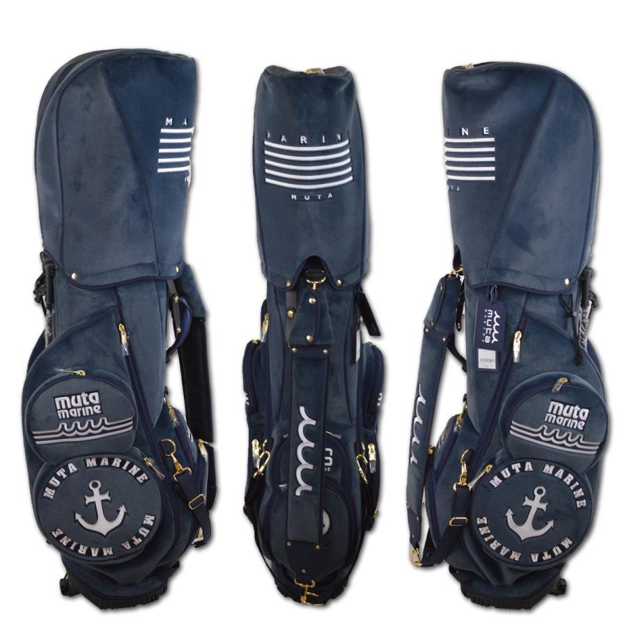 muta（ムータ） キャディバッグ スタンド ゴルフバッグ 8.5インチ
