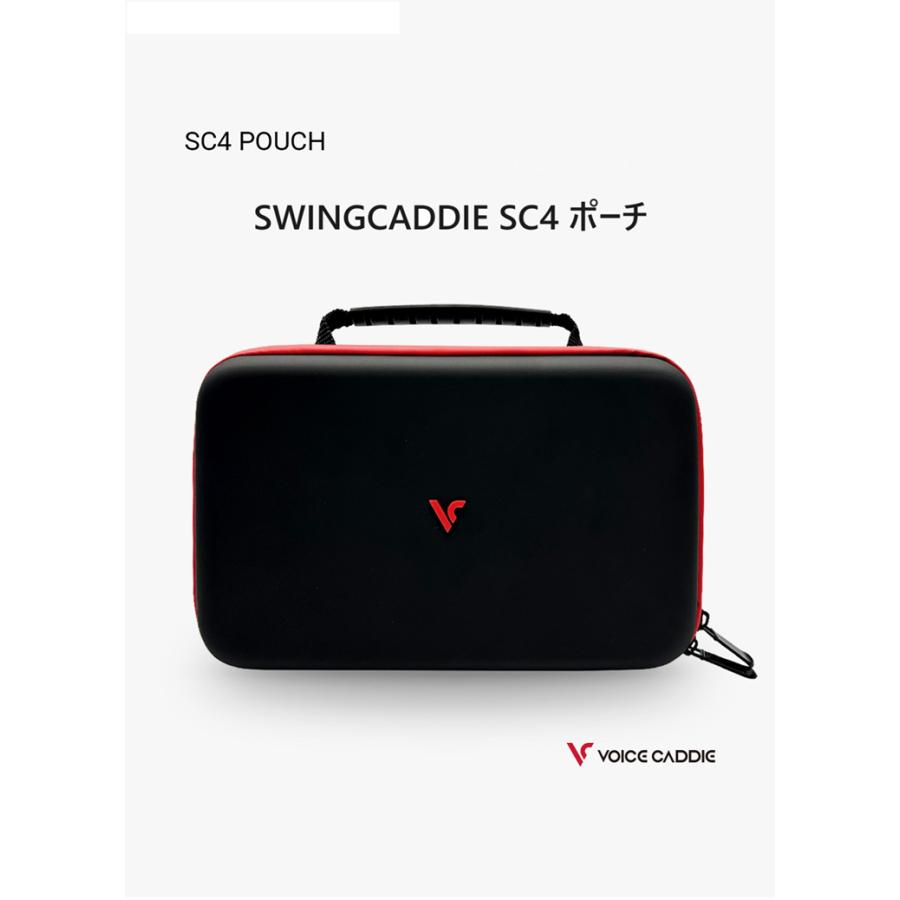 VOICE CADDIE（ボイスキャディ） 【正規取扱店】 ゴルフ 弾道測定器