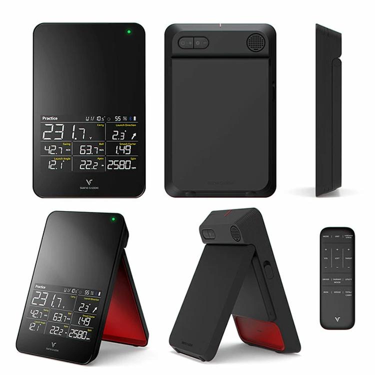 VOICE CADDIE（ボイスキャディ） 【正規取扱店】 ゴルフ 弾道測定器