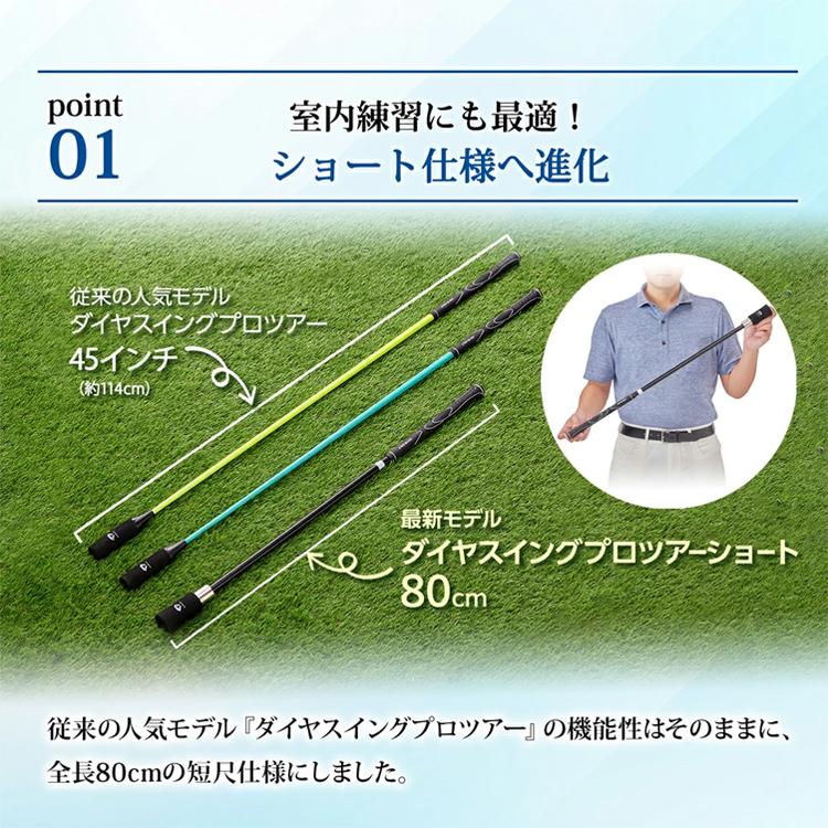 DAIYA（ダイヤ） ゴルフ トレーニング 練習 器具 ダイヤゴルフ ダイヤ