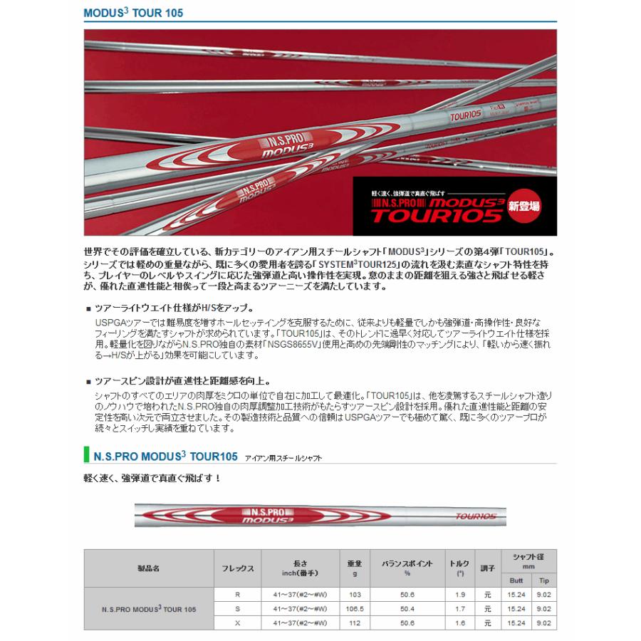 日本シャフト 【全てメーカー純正部品使用】 PING G440/G430/G425