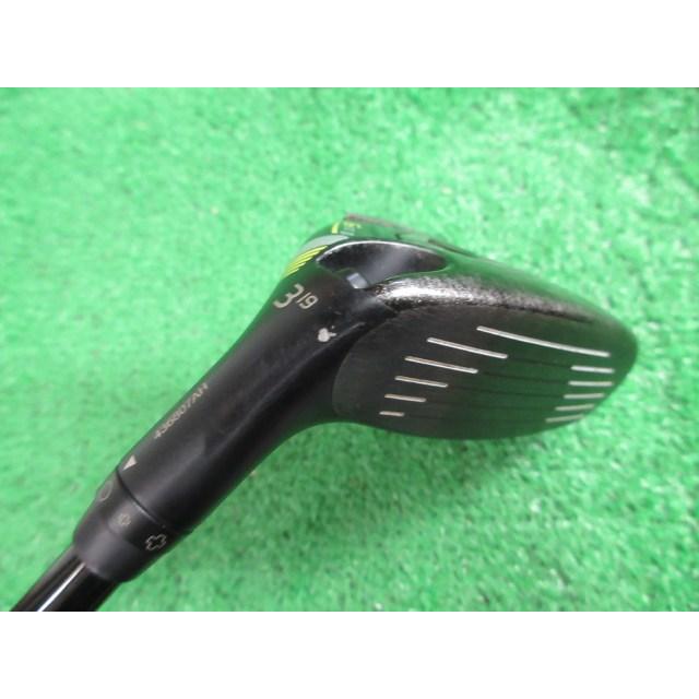 PING（ピン） G430 HYBRID/ALTA J CB BLACK(JP)/S/19[9789] : ゴルフ