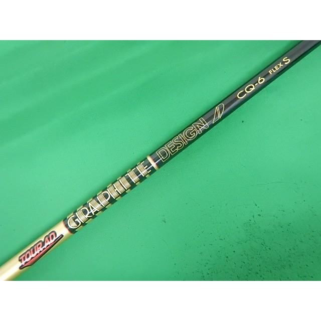 GRAPHITE DESIGN（グラファイトデザイン） S[158025] Tour AD CQ-6 1W