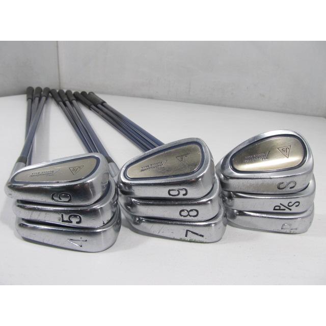 BRIDGESTONE（ブリヂストン） 返品OK お買い得品！中古 (9本)Js チタン