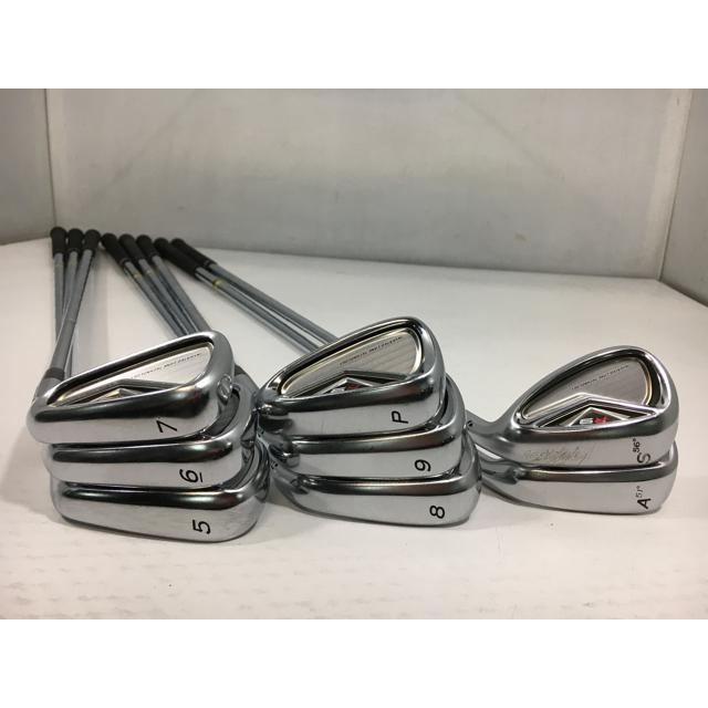 TaylorMade（テーラーメイド） 返品OK お買い得品！中古 (8本)R9