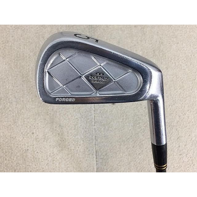 返品OK お買い得品！中古 (8本)ツアーステージ MR-23 アイアン 4〜9