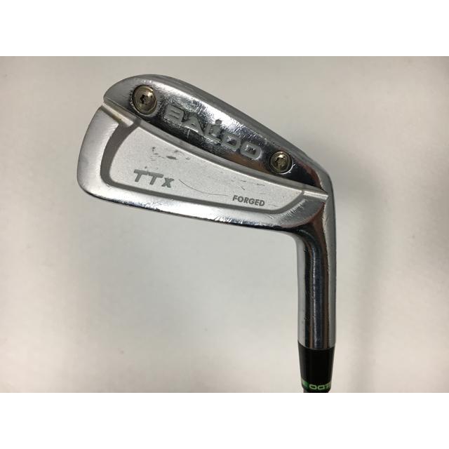 返品OK お買い得品！中古 (6本)BALDO(バルド) TTX フォージド アイアン