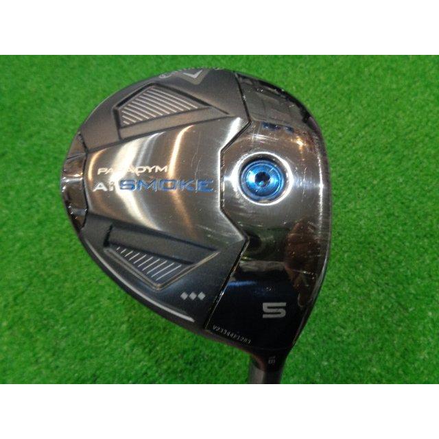 Callaway PARADYM SMOKE 5w ベンタスTR 18° Callaway キャロウェイ