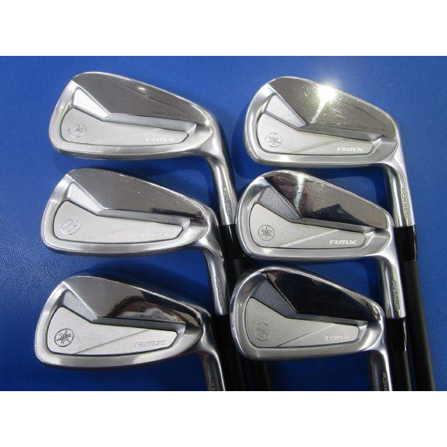 YAMAHA（ヤマハ） GK三好◇486 【USEDアイアン】 ヤマハ◇RMX VD M