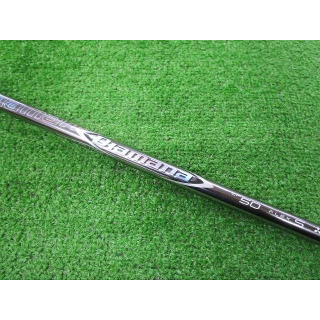 三菱（MITSUBISHI） GK古城□ 287 三菱レイヨン Diamana ZF50（S