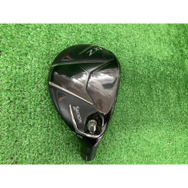 DUNLOP ゴルフバッグ 黒 ゴルフクラブ12本セット付き ダンロップ 一色