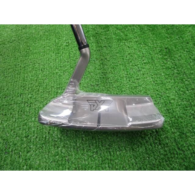 GK古城□ 新品588 Hellcat ZT☆Straight Putter Shaft - Chrome