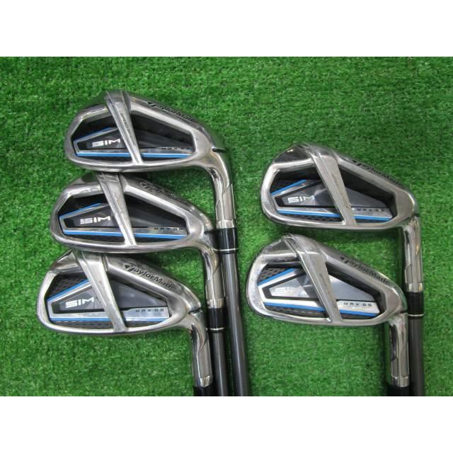 TaylorMade（テーラーメイド） GK三好◇ 568 【訳あり アイアンセット