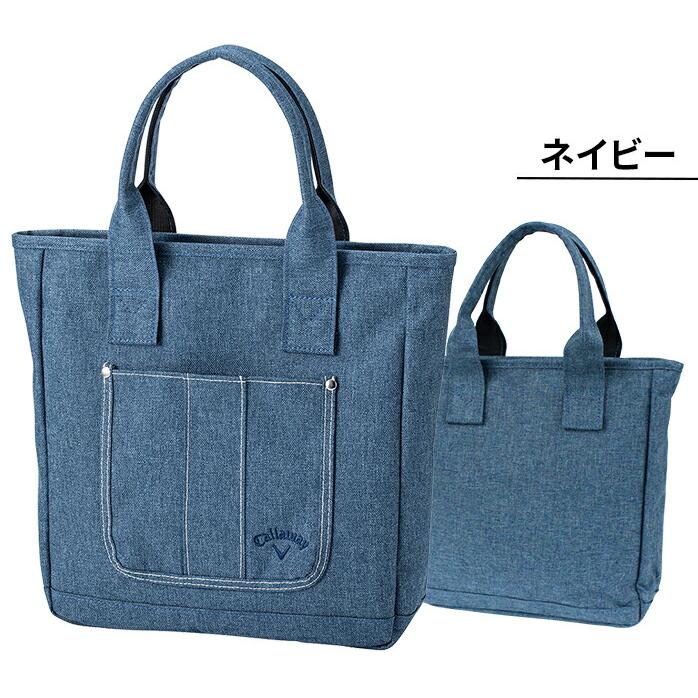 キャロウェイ ゴルフバッグ ユニセックス トートバッグ アクティブ