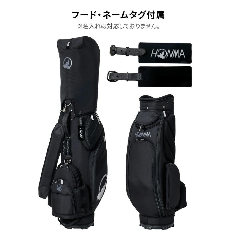 HONMA GOLF（本間ゴルフ） 25 モダン カートバッグ キャディバッグ