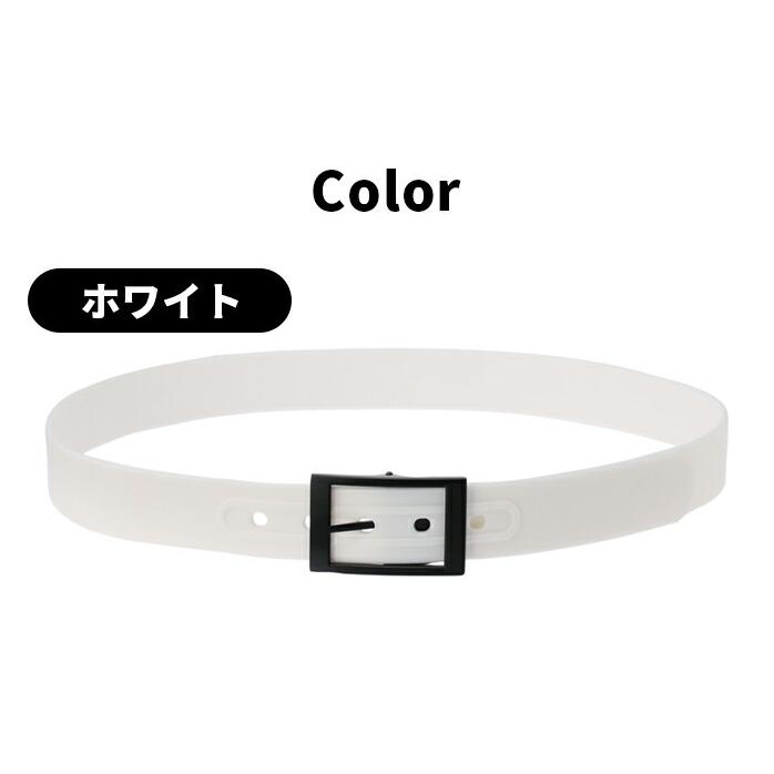 MIZUNO（ミズノ） Mizuno Golf ロゴ型押し ベルト 合成樹脂 ゴルフ