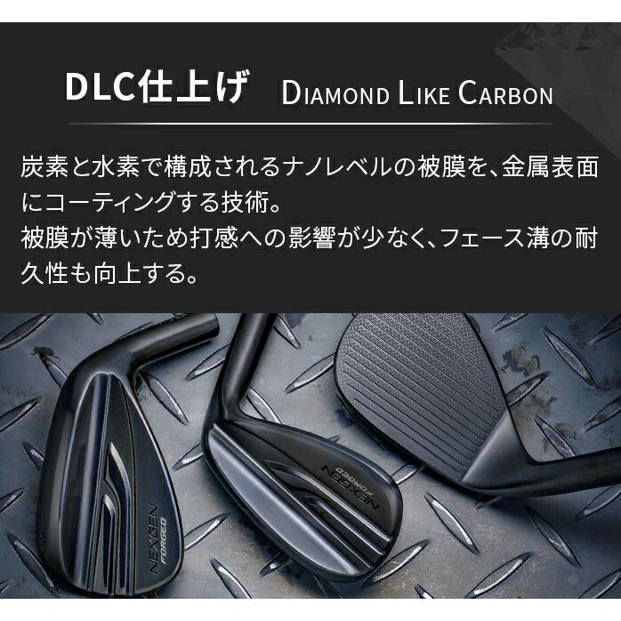 NEXGEN（ネクスジェン） NEXGEN FORGED WEDGE DLC Limited 単品