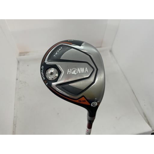 HONMA GOLF（本間ゴルフ） TOUR WORLD TW747 5W フェアウェイウッド FW