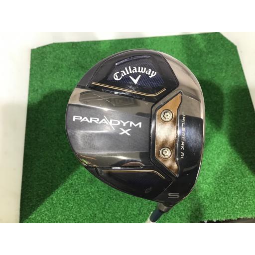 Callaway（キャロウェイ） パラダイム フェアウェイウッド X PARADYM X