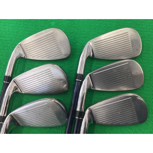 マックテック マグレガー マクレガー アイアンセット NV 302 MACTEC 6S