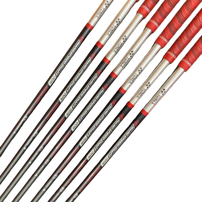 YONEX（ヨネックス） CYBER STAR NANO V 8S アイアンセット IR