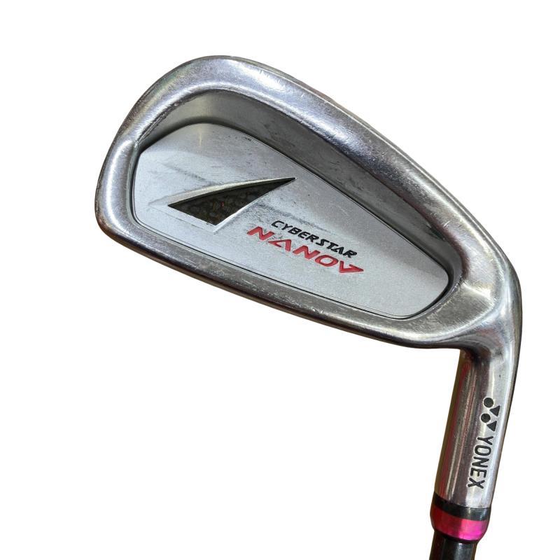 YONEX（ヨネックス） CYBER STAR NANO V 8S アイアンセット IR
