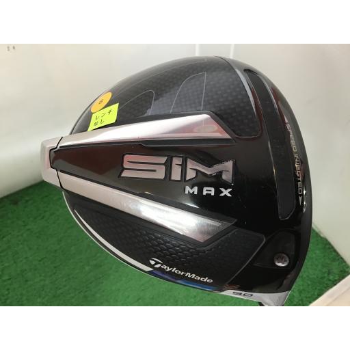 TaylorMade（テーラーメイド） SIM MAX 9° ドライバー DR フレックスS