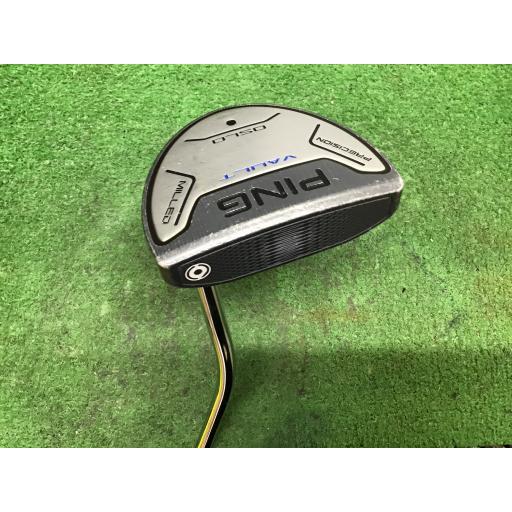 PING（ピン） VAULT OSLO ブラック 33インチ パター PT フレックス