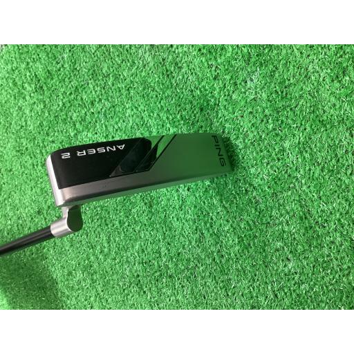 PING（ピン） PING ANSER 2(2024) 34インチ パター PT フレックス
