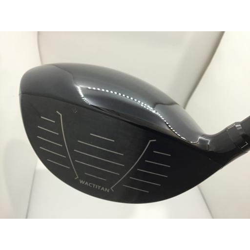 グラビティー WACCINE compo. WACWAC-8 10.5゜ ドライバー DR