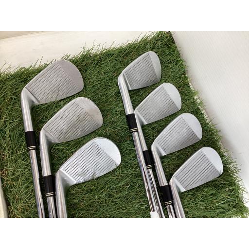 DUNLOP（ダンロップ） SRIXON Z-TX 8S アイアンセット IR フレックスS