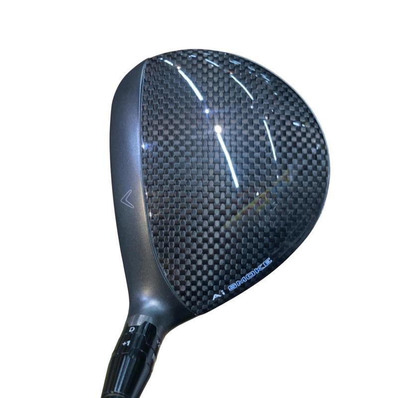 Callaway（キャロウェイ） PARADYM Ai SMOKE MAX 3W フェアウェイ