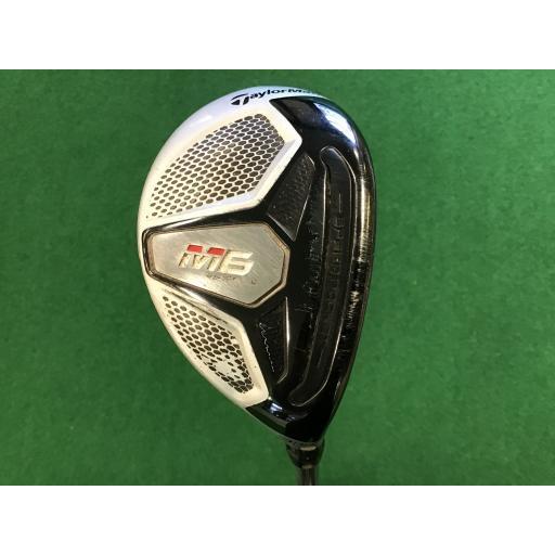 TaylorMade（テーラーメイド） M6 U3 ユーティリティ UT フレックスS