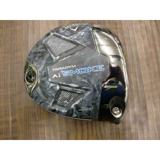 Callaway（キャロウェイ） PARADYM Ai SMOKE MAX D 10.5° ドライバー