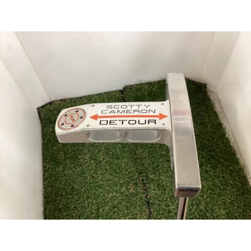 Titleist（タイトリスト） SCOTTY CAMERON DETOUR 34インチ パター PT