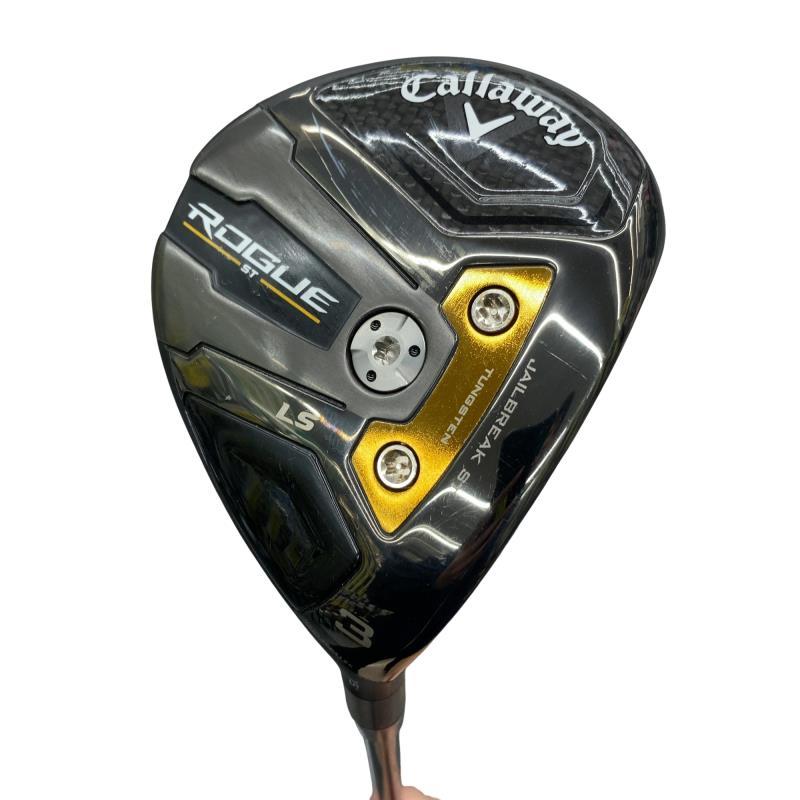 Callaway（キャロウェイ） ROGUE ST LS 3W フェアウェイウッド FW