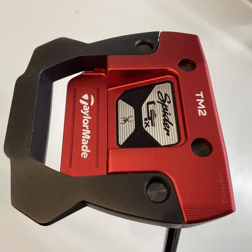 TaylorMade（テーラーメイド） スパイダー ジーティーエックス トラス