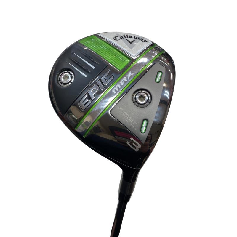 Callaway（キャロウェイ） EPIC MAX 3W フェアウェイウッド FW
