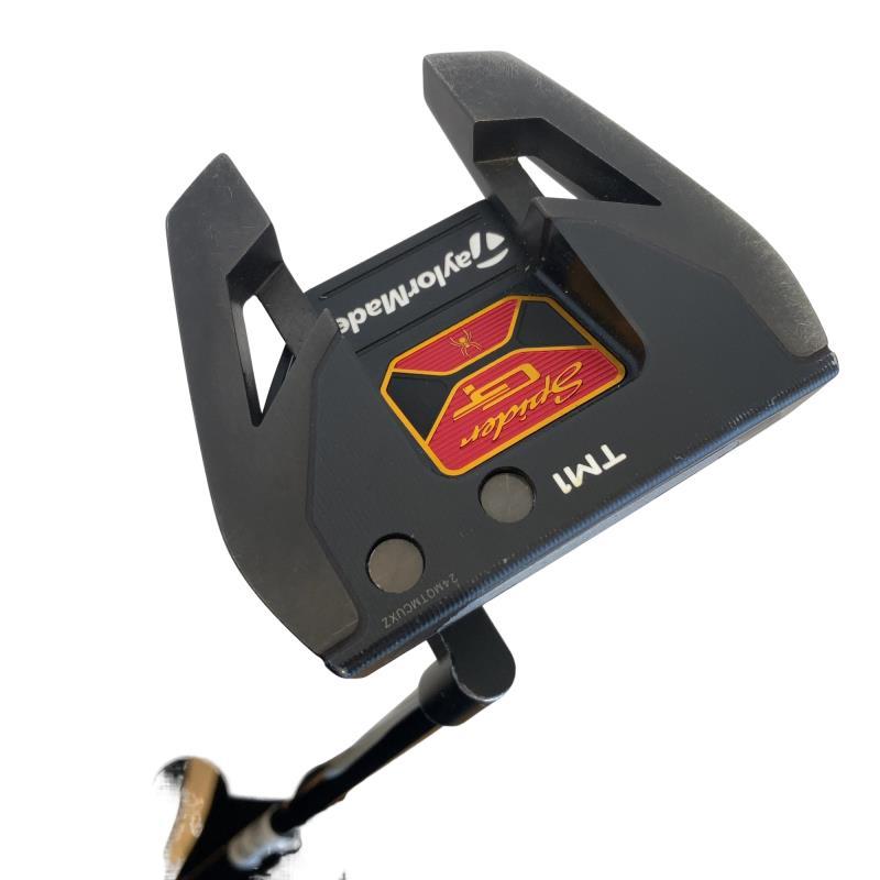 TaylorMade（テーラーメイド） Spider GT BLACK TM1 34インチ パター